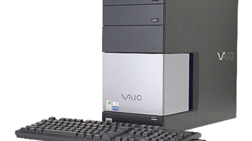 sony vaio system recovery download